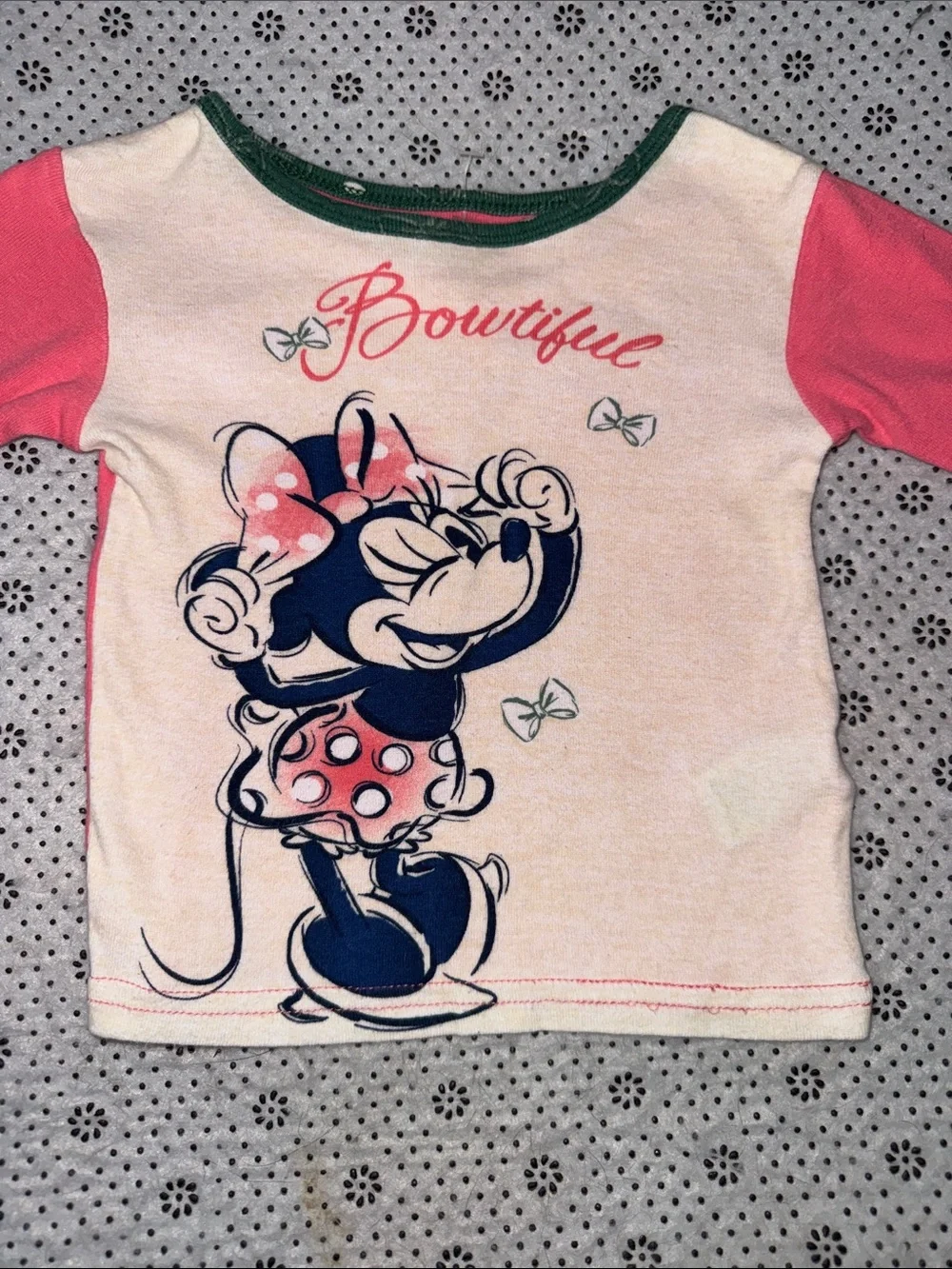 🛍 CUTE  LITTLE GIRLS PAJAMAS SIZE 2T 🛍